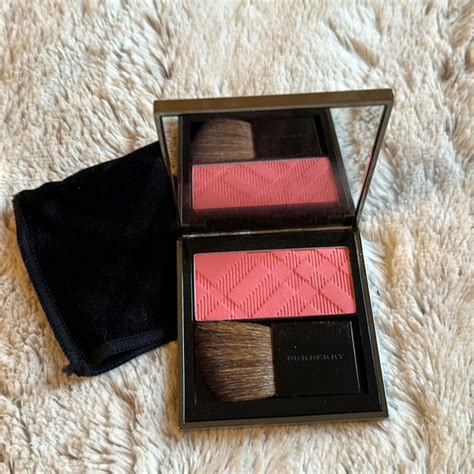 burberry light glow rose|Review & Swatches: Burberry Light Glow Blush in Rose No.03.